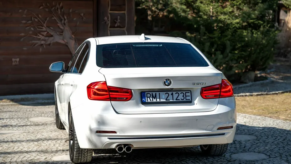 BMW Seria 3 -