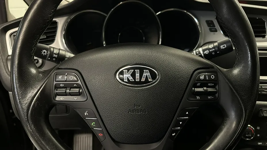 KIA Cee'd -