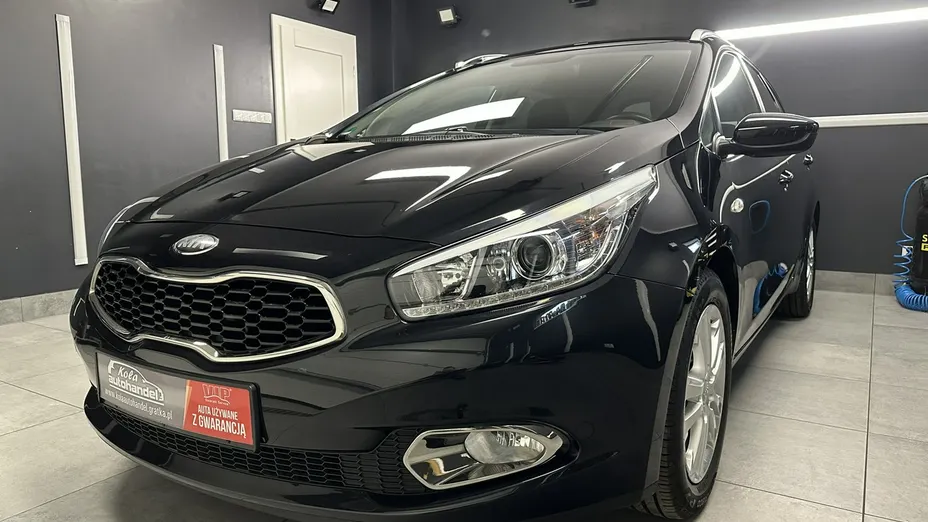 KIA Cee'd -