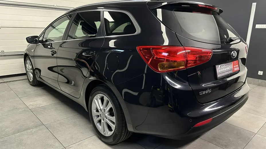 KIA Cee'd -