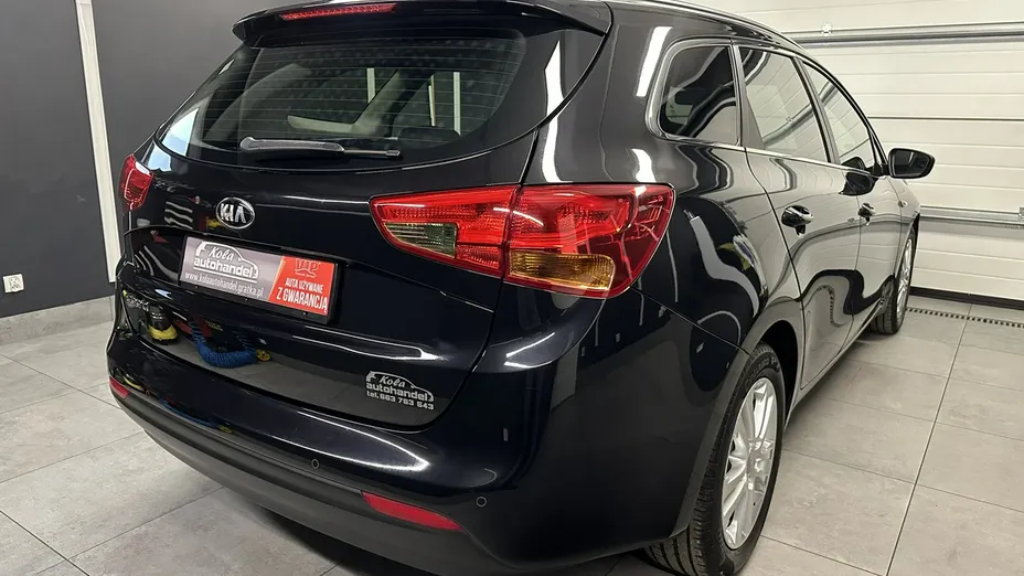 KIA Cee'd -