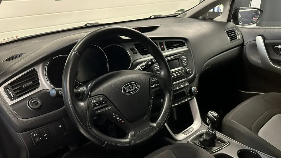 KIA Cee'd -