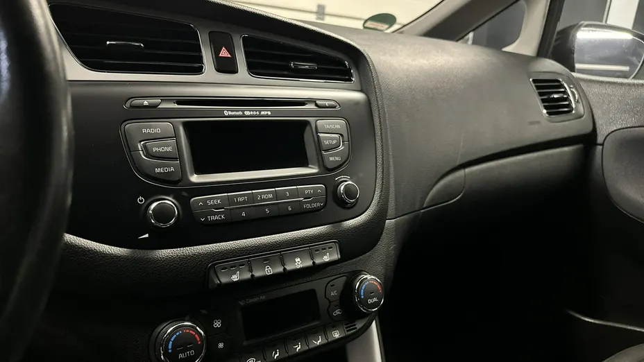 KIA Cee'd -