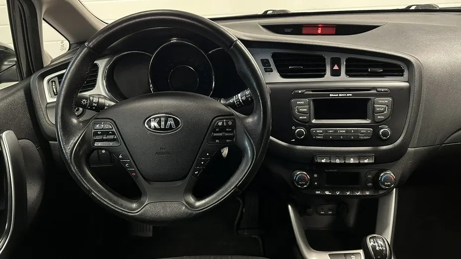 KIA Cee'd -