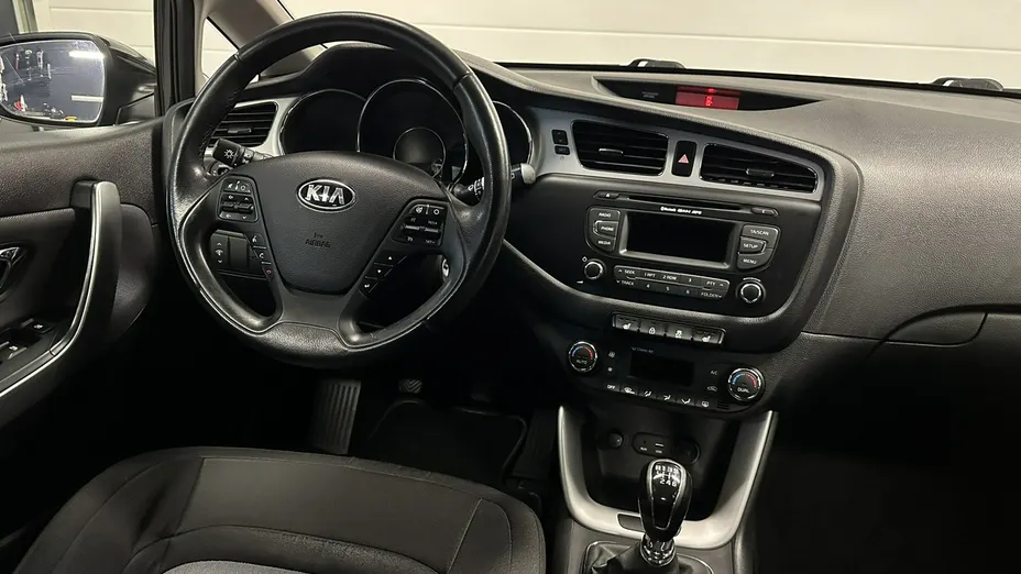 KIA Cee'd -