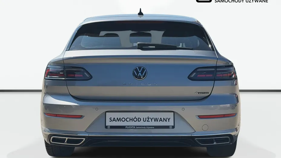 VOLKSWAGEN Arteon Arteon 2.0 TDI 4Motion R-Line DSG