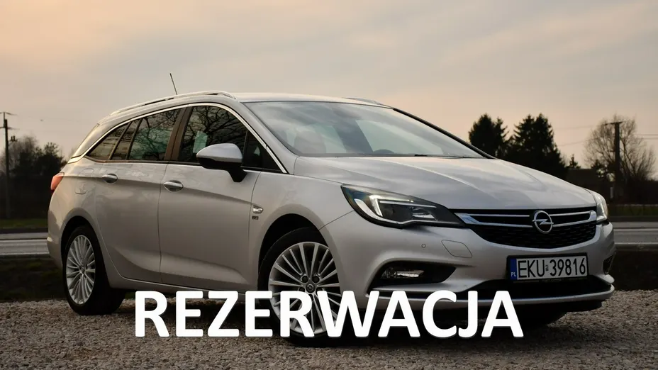 OPEL Astra -