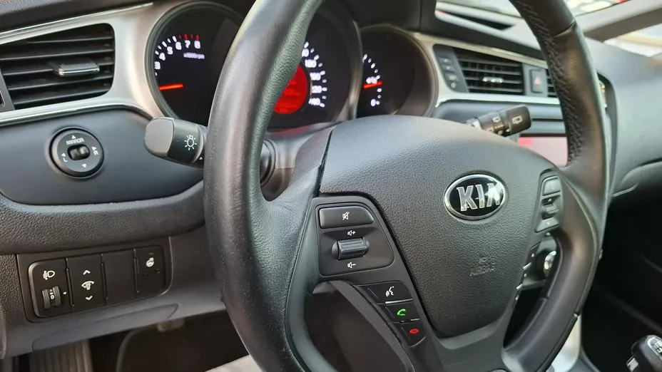 KIA Cee'd -