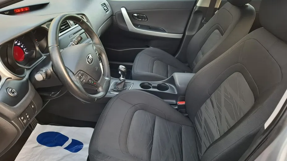 KIA Cee'd -