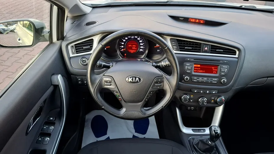 KIA Cee'd -