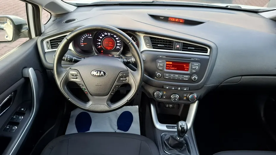 KIA Cee'd -