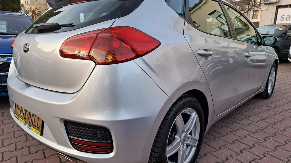 KIA Cee'd -