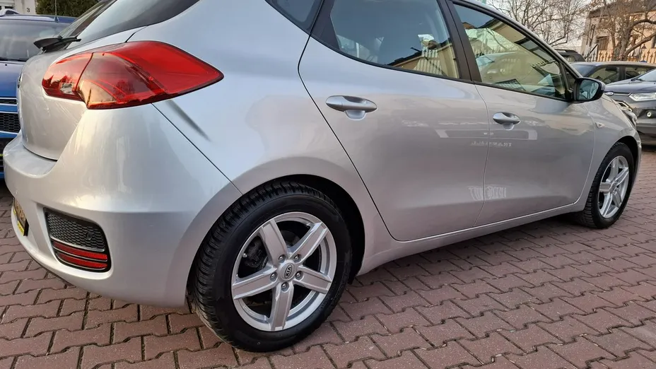 KIA Cee'd -