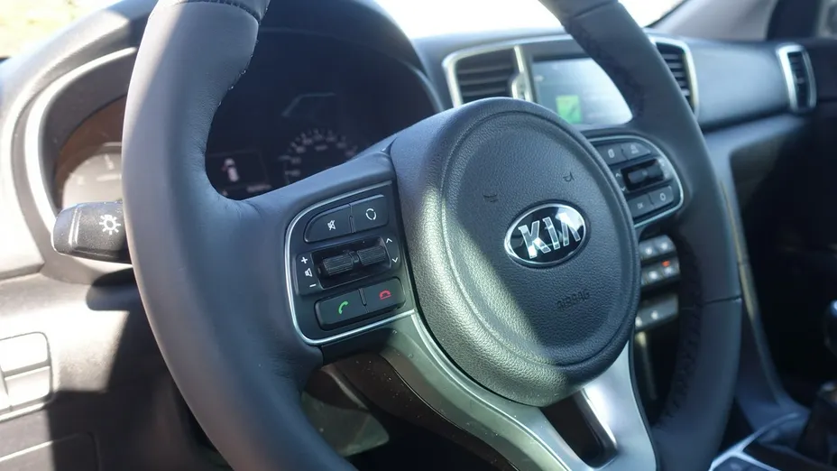 KIA Sportage -