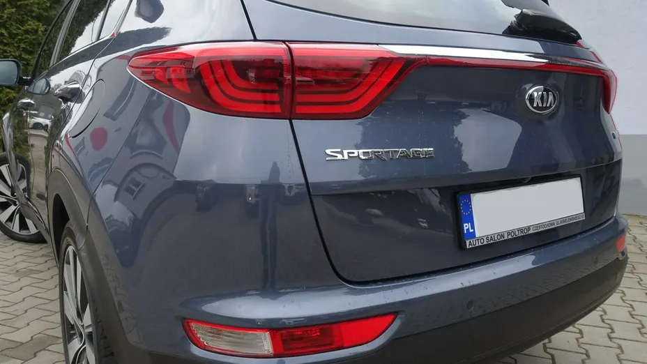 KIA Sportage -