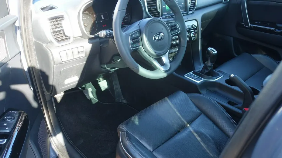KIA Sportage -