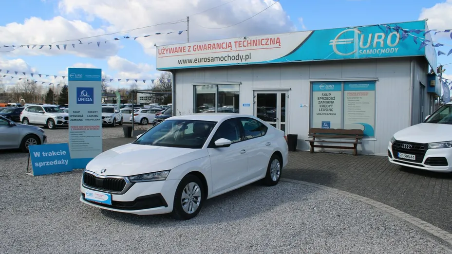 SKODA Octavia -