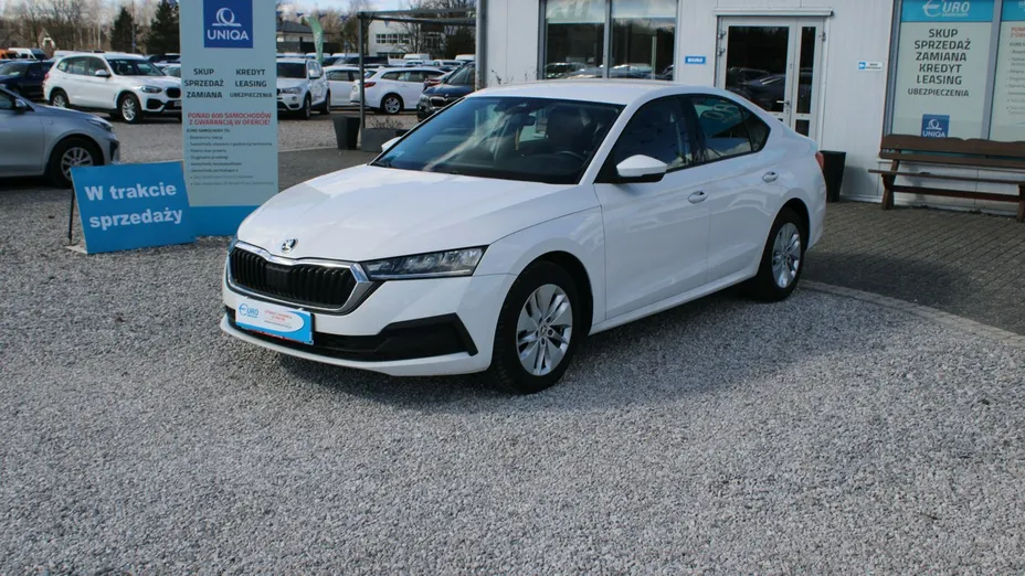 SKODA Octavia -