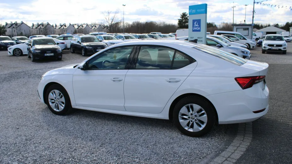 SKODA Octavia -