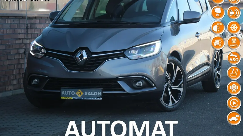 RENAULT Grand Scenic -