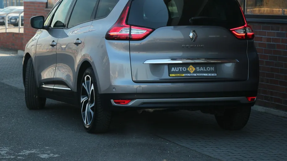 RENAULT Grand Scenic -