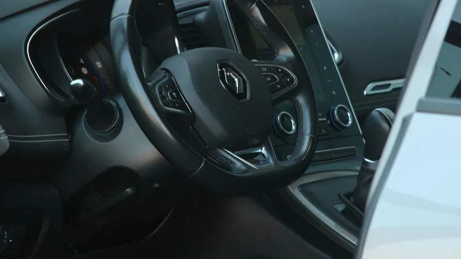 RENAULT Grand Scenic -
