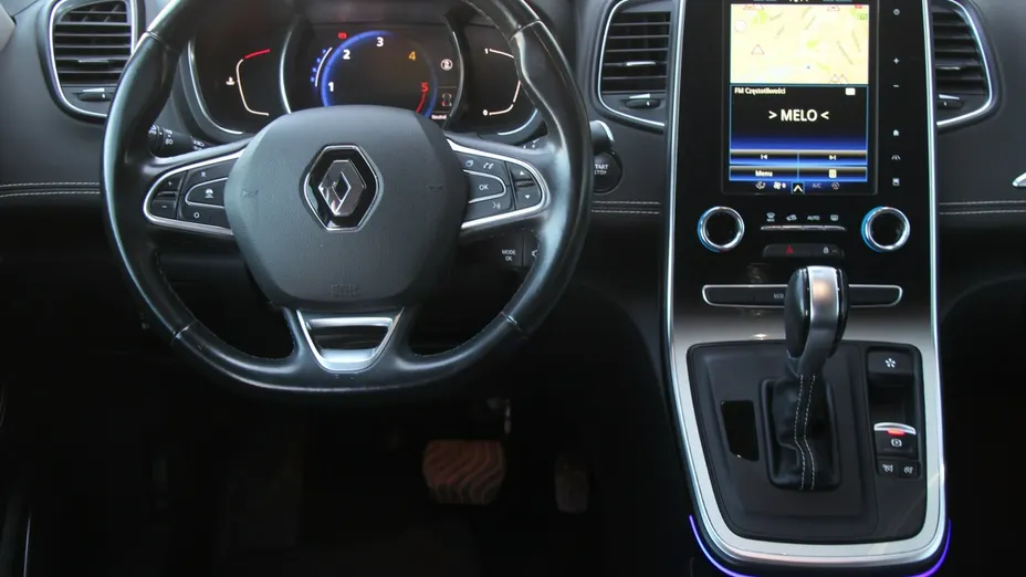 RENAULT Grand Scenic -