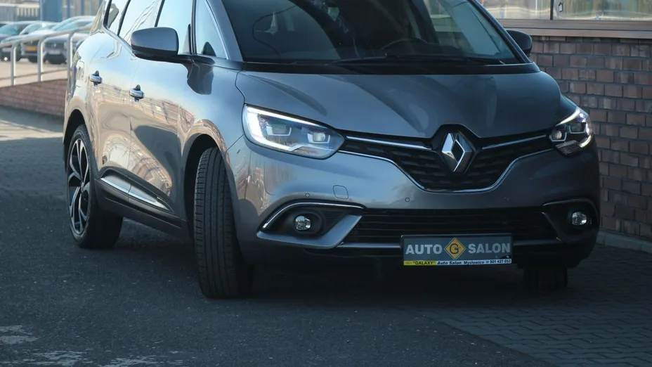 RENAULT Grand Scenic -