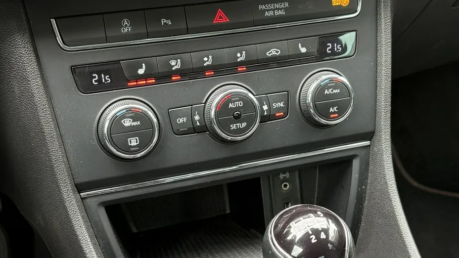 SEAT Leon -