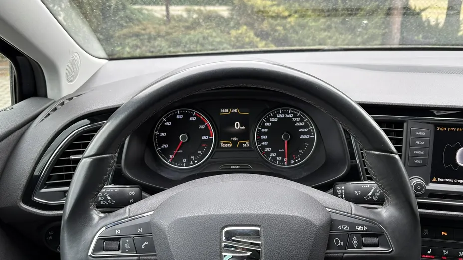 SEAT Leon -