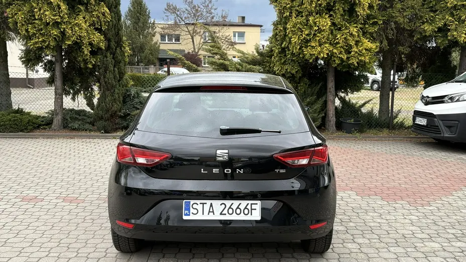 SEAT Leon -