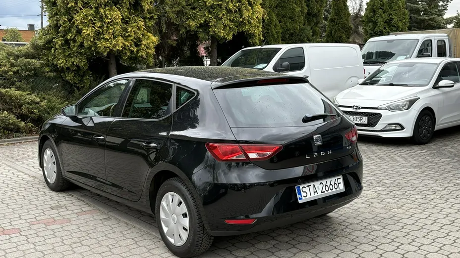 SEAT Leon -