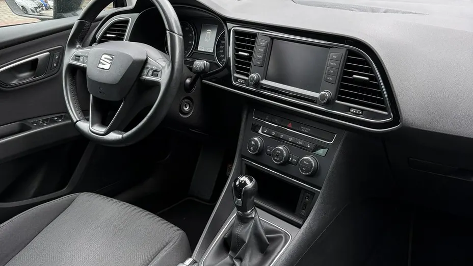 SEAT Leon -