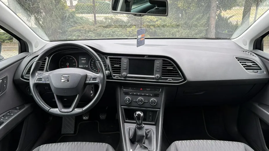 SEAT Leon -