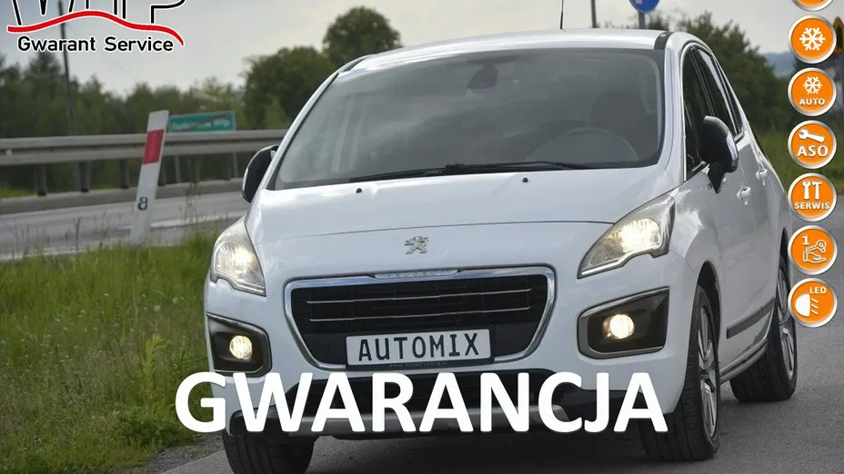 PEUGEOT 3008 -