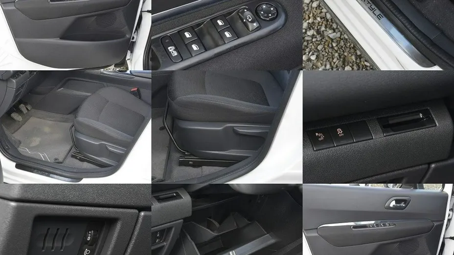 PEUGEOT 3008 -