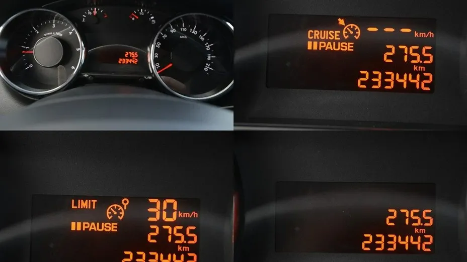 PEUGEOT 3008 -