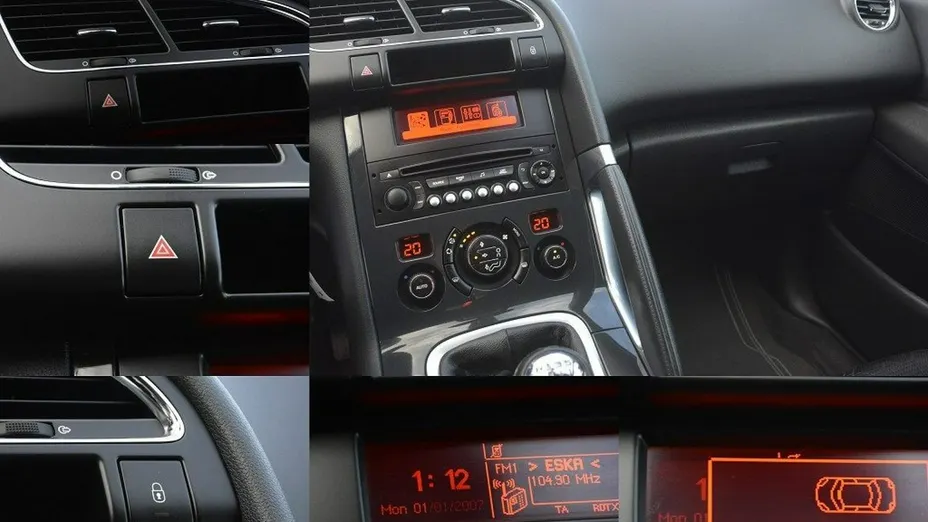 PEUGEOT 3008 -