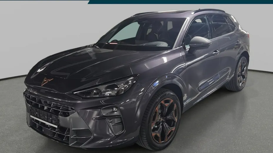 CUPRA Terramar -