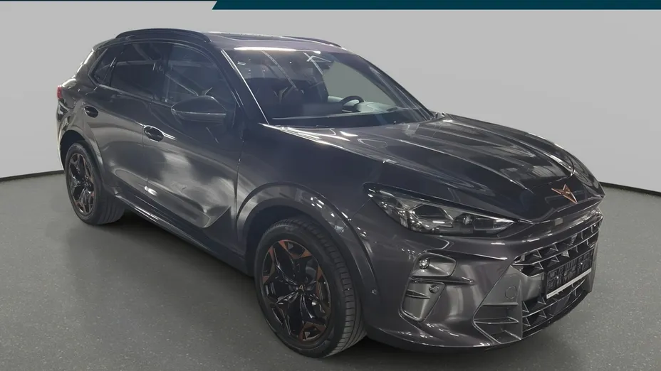 CUPRA Terramar -