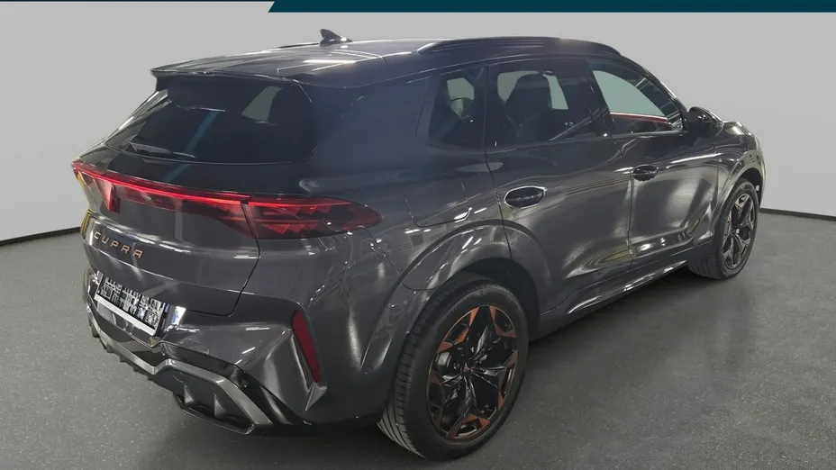 CUPRA Terramar -