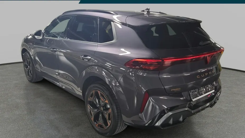 CUPRA Terramar -
