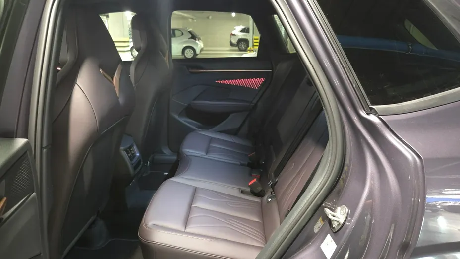 CUPRA Terramar -