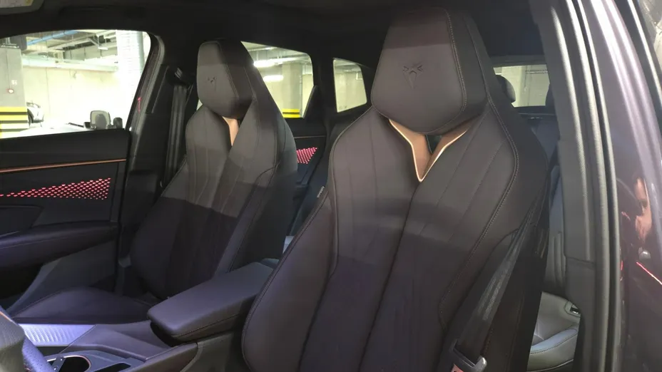 CUPRA Terramar -