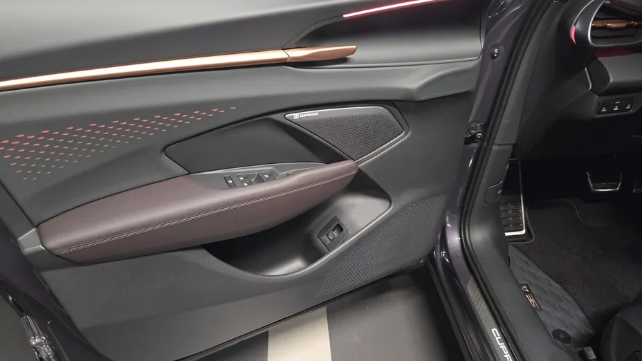 CUPRA Terramar -