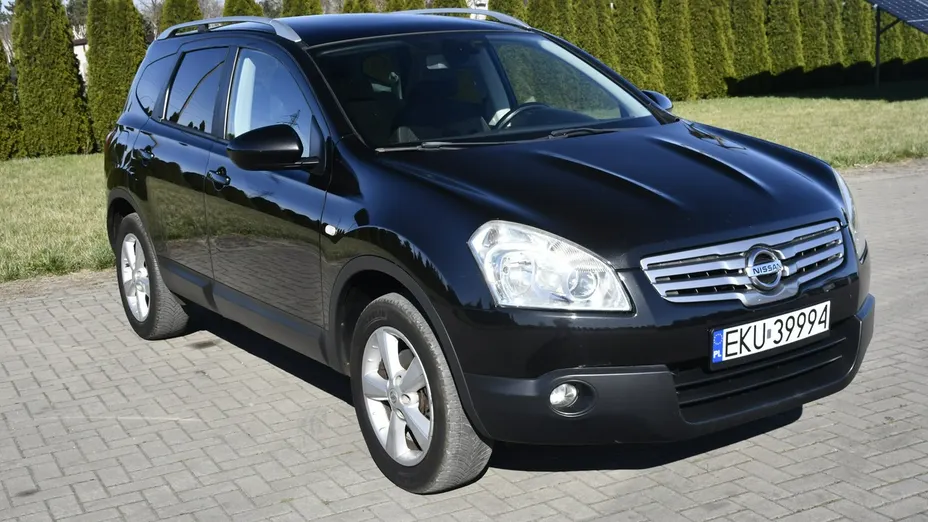NISSAN Qashqai+2 -
