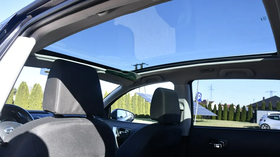NISSAN Qashqai+2 -