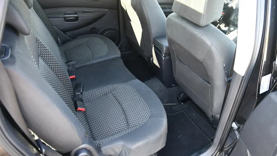 NISSAN Qashqai+2 -