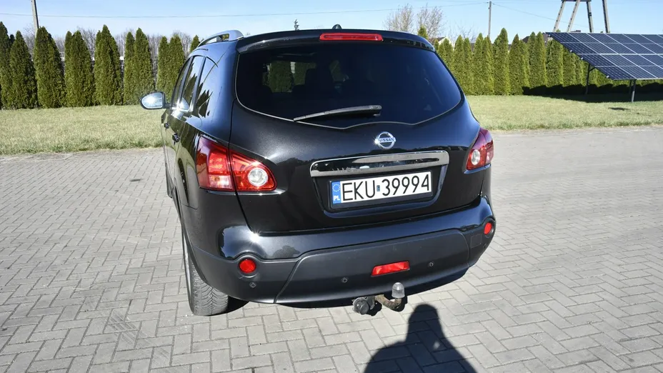 NISSAN Qashqai+2 -