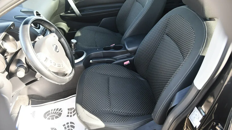NISSAN Qashqai+2 -